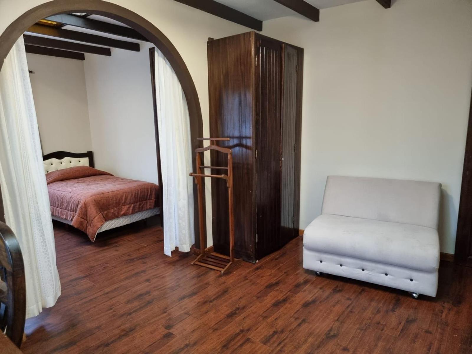 לה פאז "Hotel Boutique La Maison De La Bolivie" Casa De Huespedes מראה חיצוני תמונה