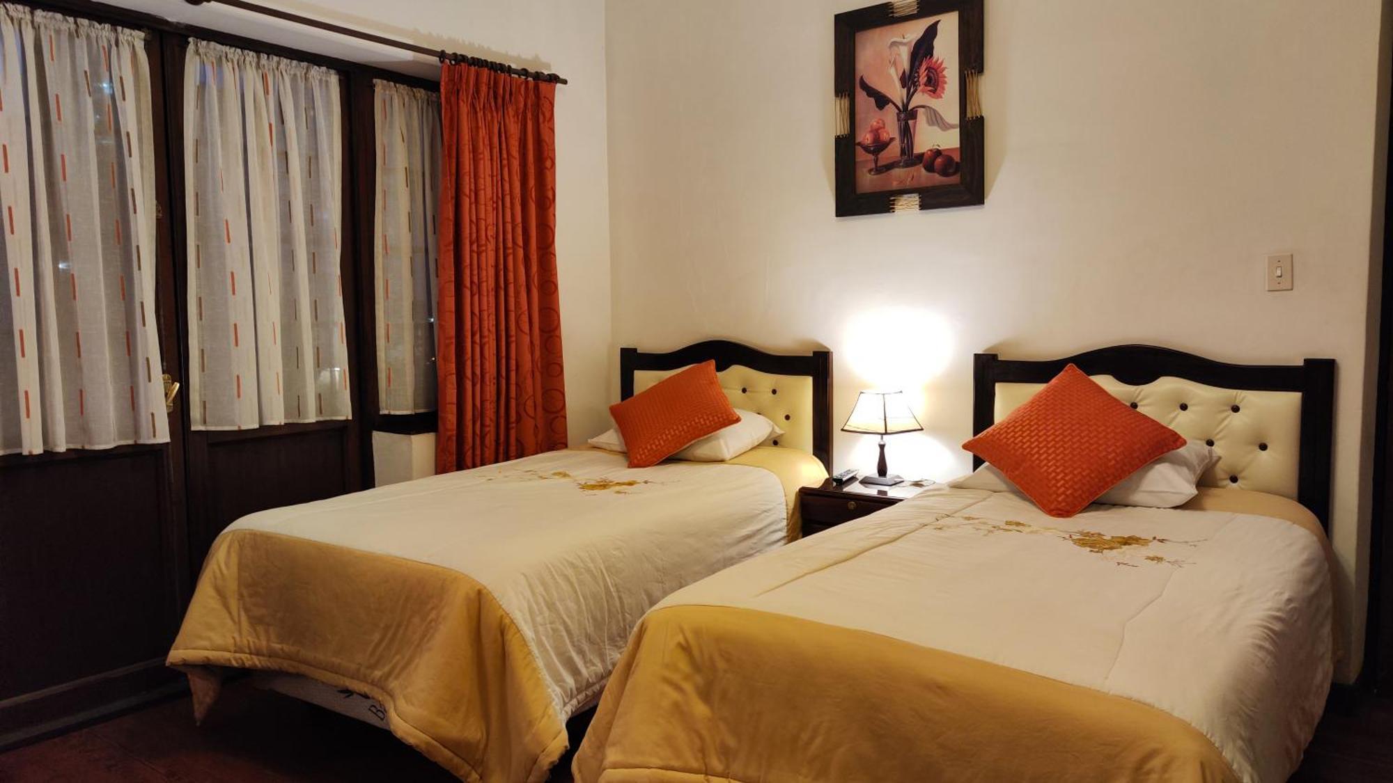 לה פאז "Hotel Boutique La Maison De La Bolivie" Casa De Huespedes מראה חיצוני תמונה