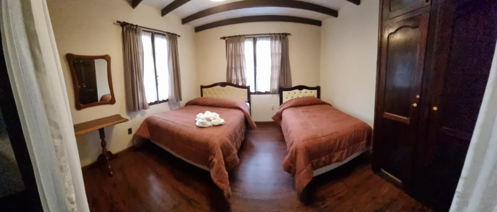 לה פאז "Hotel Boutique La Maison De La Bolivie" Casa De Huespedes מראה חיצוני תמונה