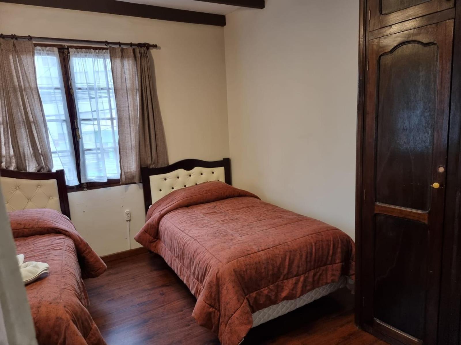 לה פאז "Hotel Boutique La Maison De La Bolivie" Casa De Huespedes מראה חיצוני תמונה