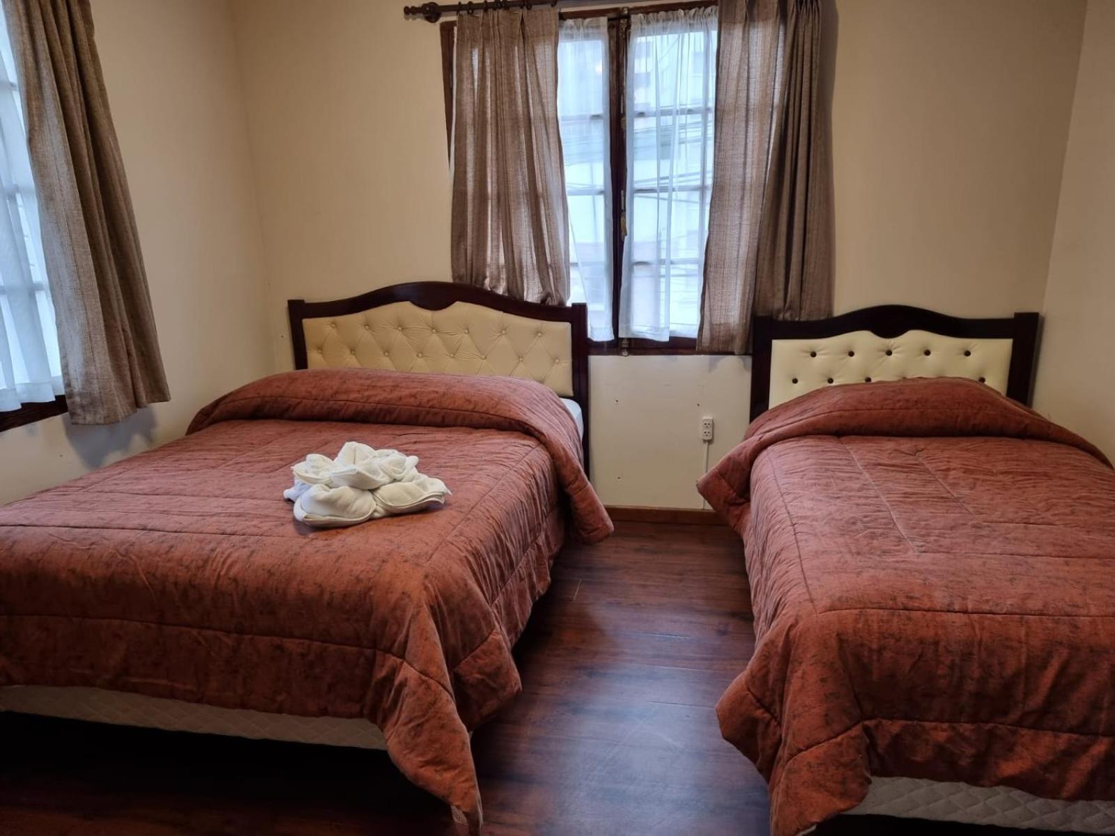 לה פאז "Hotel Boutique La Maison De La Bolivie" Casa De Huespedes מראה חיצוני תמונה