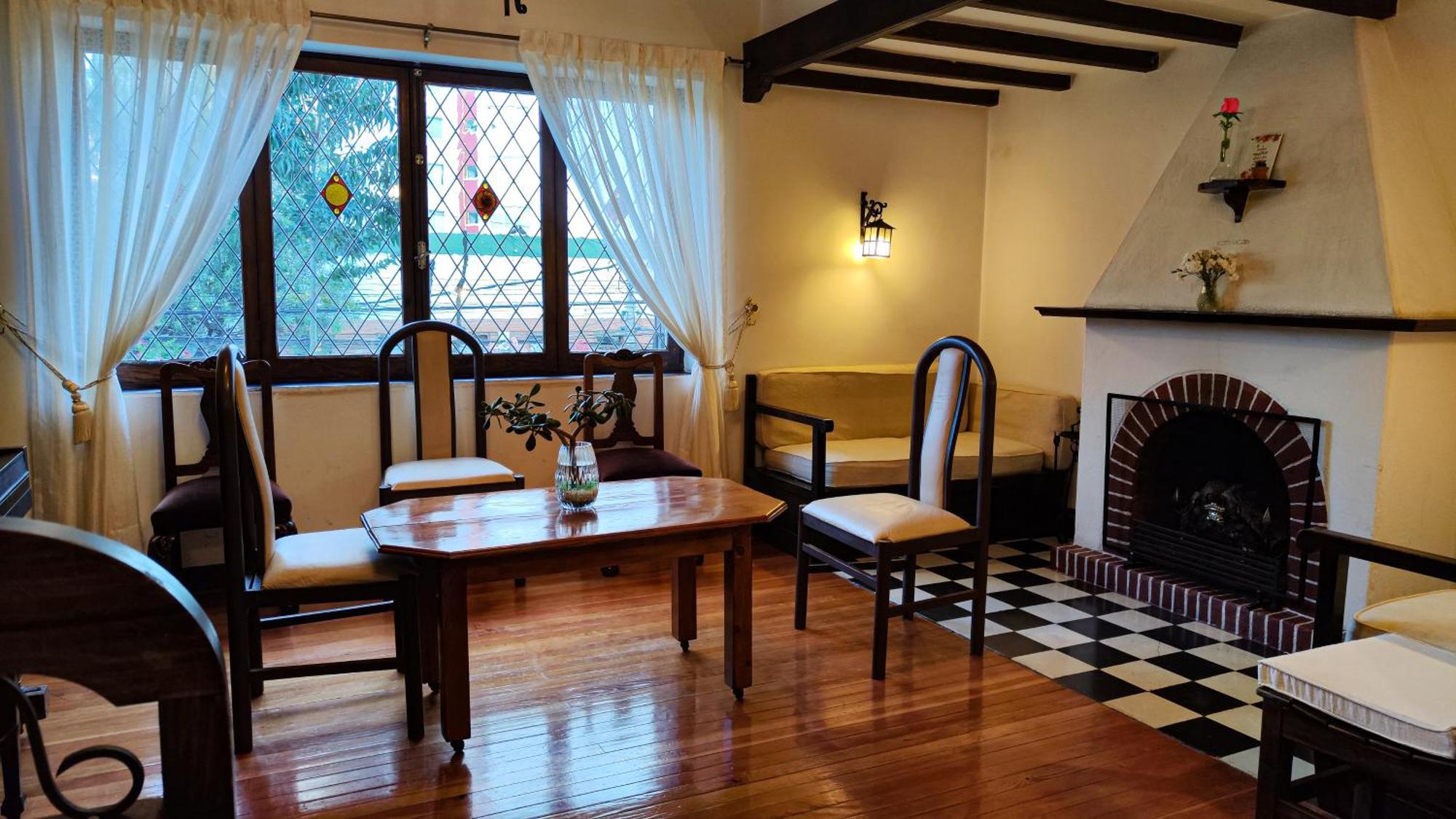לה פאז "Hotel Boutique La Maison De La Bolivie" Casa De Huespedes מראה חיצוני תמונה