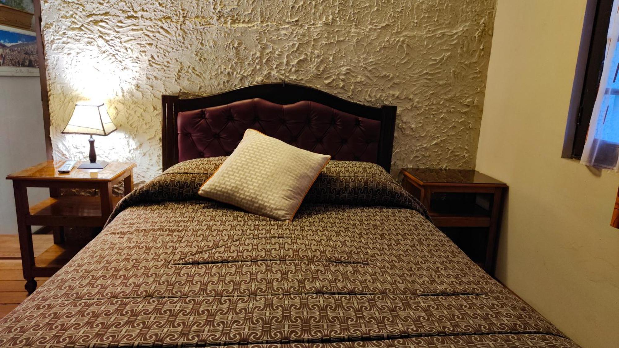לה פאז "Hotel Boutique La Maison De La Bolivie" Casa De Huespedes מראה חיצוני תמונה
