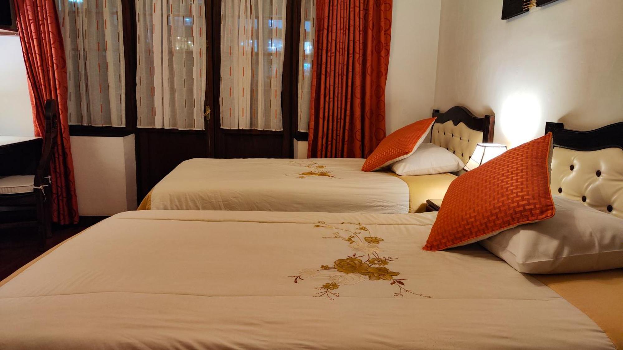 לה פאז "Hotel Boutique La Maison De La Bolivie" Casa De Huespedes מראה חיצוני תמונה