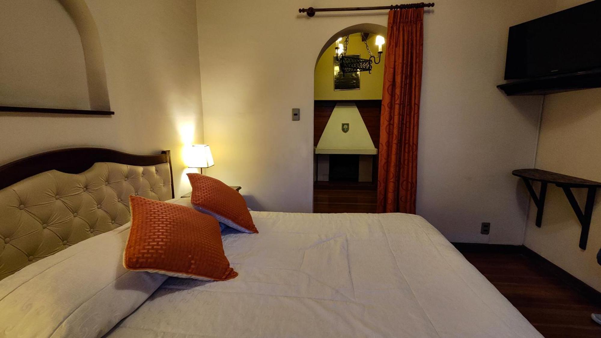 לה פאז "Hotel Boutique La Maison De La Bolivie" Casa De Huespedes מראה חיצוני תמונה
