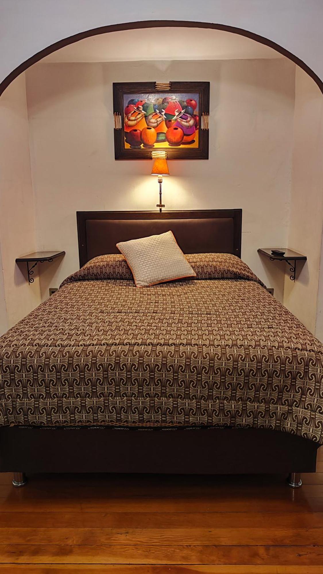 לה פאז "Hotel Boutique La Maison De La Bolivie" Casa De Huespedes מראה חיצוני תמונה