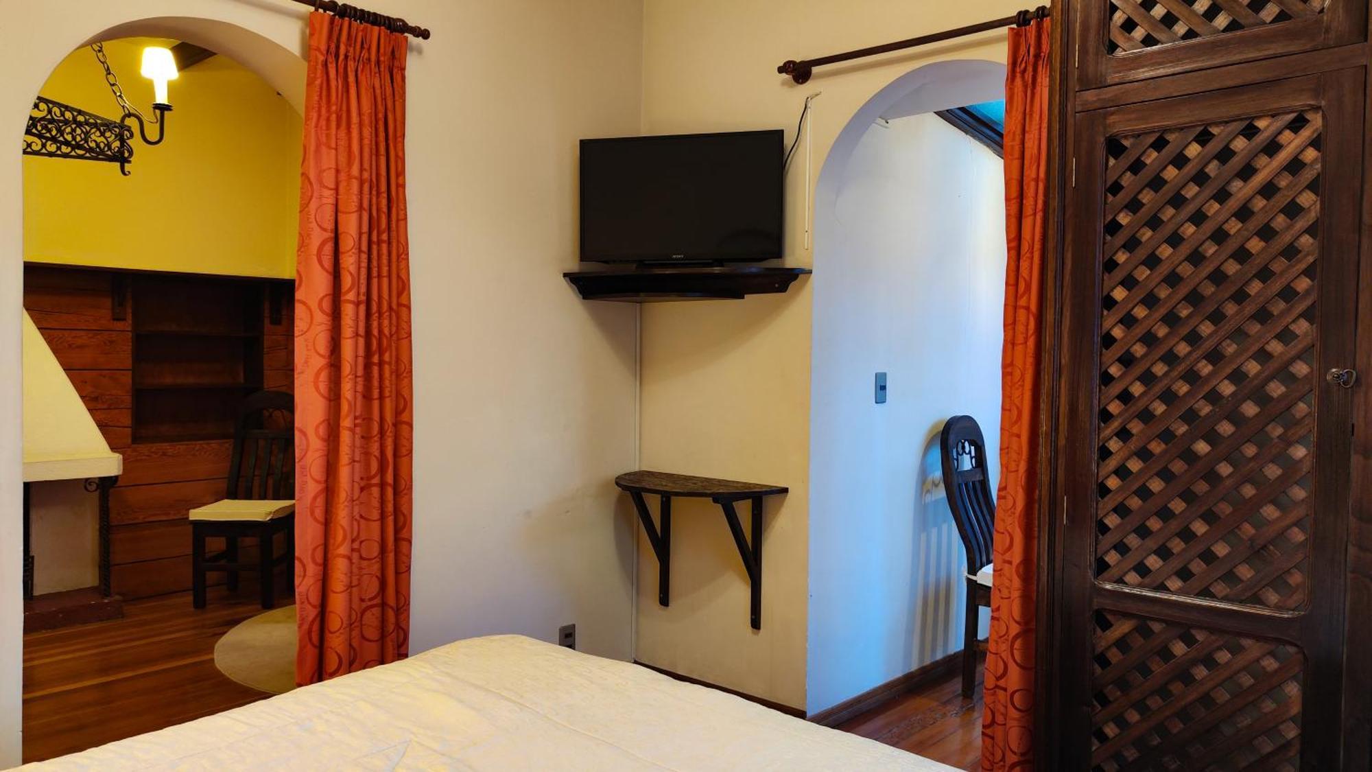 לה פאז "Hotel Boutique La Maison De La Bolivie" Casa De Huespedes מראה חיצוני תמונה