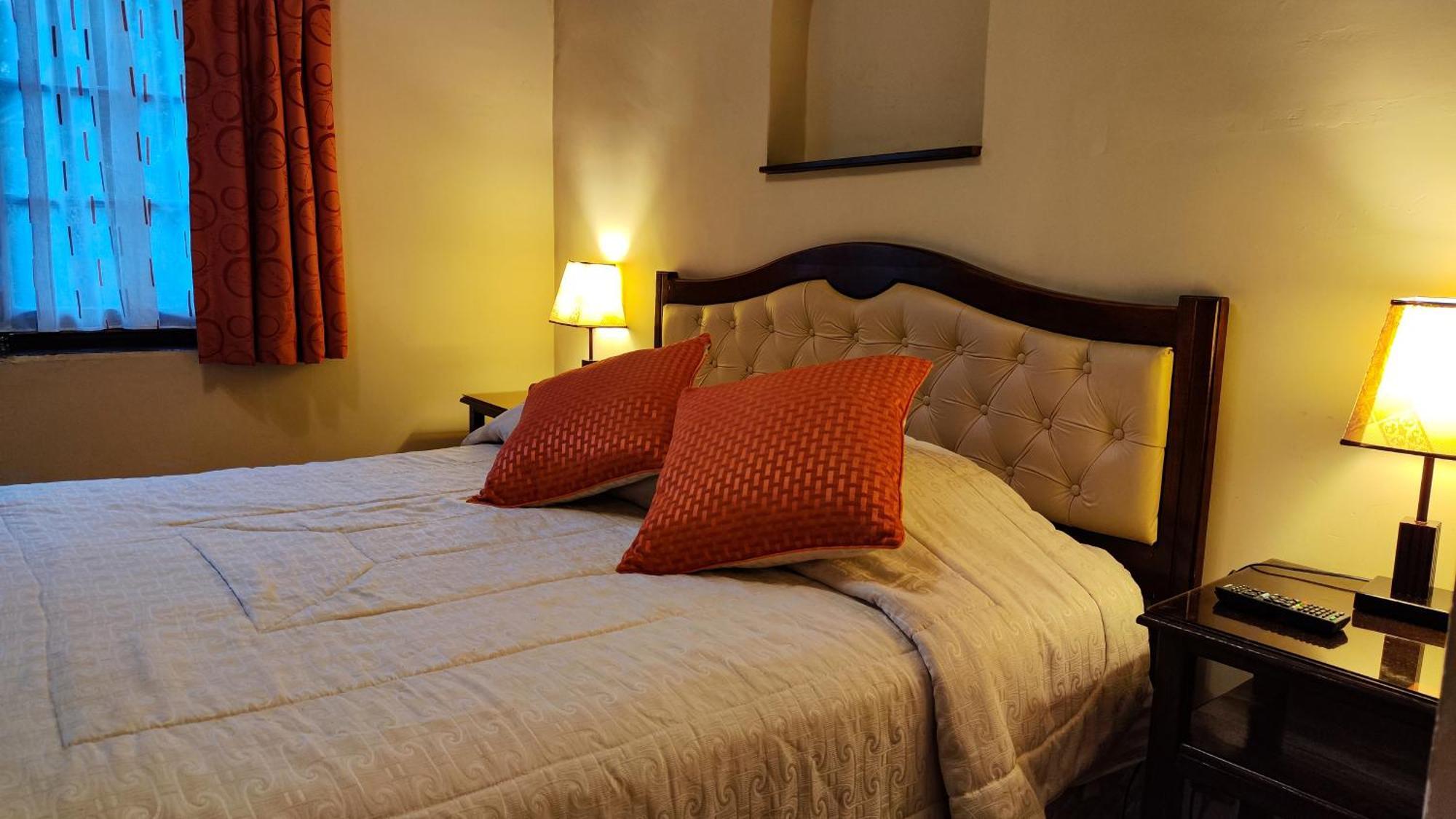 לה פאז "Hotel Boutique La Maison De La Bolivie" Casa De Huespedes מראה חיצוני תמונה