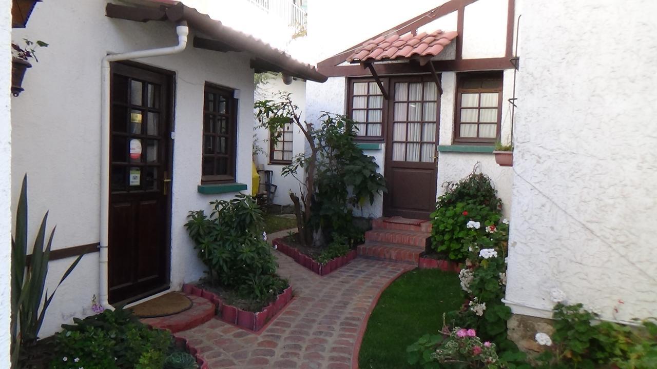 לה פאז "Hotel Boutique La Maison De La Bolivie" Casa De Huespedes מראה חיצוני תמונה